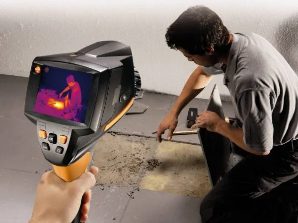 Hüyük Su Kaçağı Tespiti